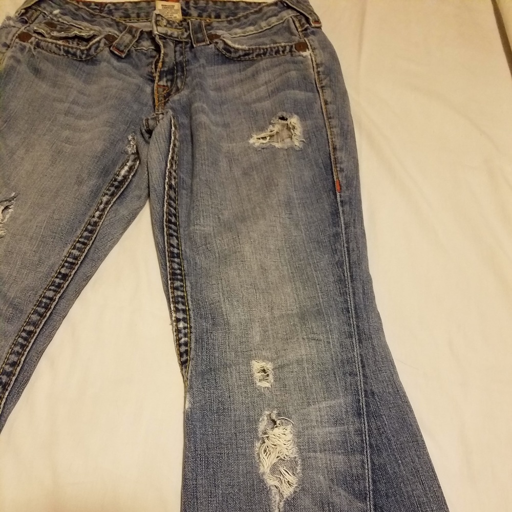 True religion jean
